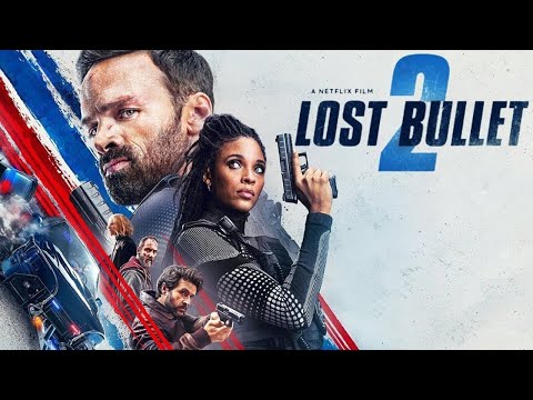 LOST BULLET 2024 ACTION MOVIE / BEST ACTION CRIME MOVIE