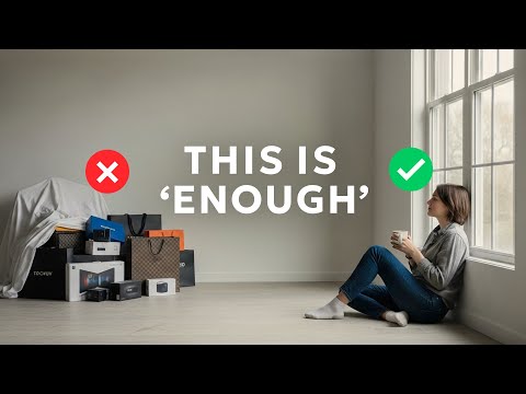 3 Minimalist Mindset Shifts That Changed Everything