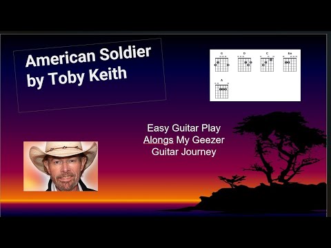 American Soilder - Toby Keith