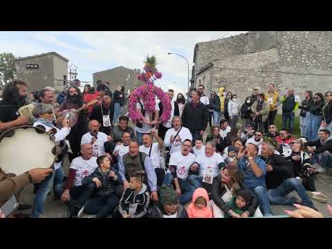 San Giovanni Lipioni, la Festa del Majo