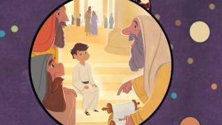 "La Gran Historia de la Biblia" The Gospel Project for Kids