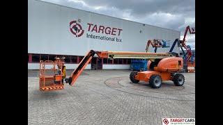 Купить телескопический подъемник JLG 660SJ - Изображение 4 | Machineryline MD Телескопический подъемник JLG 660SJ | Изображение 4 - Machineryline