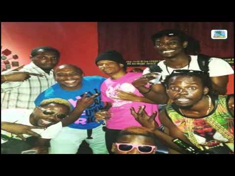 RATTIGAN & MADTGUANS - JUMP UP ALL OVA - ANTIGUA CARNIVAL 2015