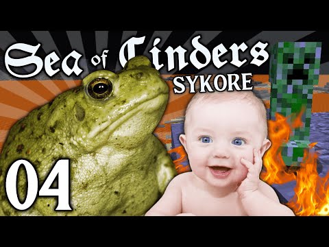 Sea of Cinders SyKore - Episode 04 (The Cane Toad!)