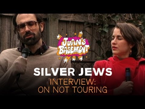 Silver Jews - Interview: On Not Touring - Juan's Basement
