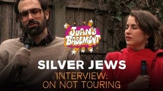 Silver Jews - Interview: On Not Touring - Juan&#39;s Basement