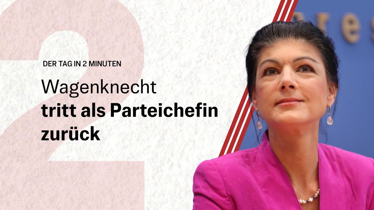 10. November: Prozess nach Weihnachtsmarkt-Anschlag | Klimaverhandlungen | Deutschland zukunftsfähig