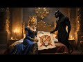 1 Royal Betrayal The Queen The Panther S Secret Against The Lion King Ai Animals