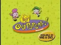 The Fairly Odd Parents VHS DVD Promo 2003