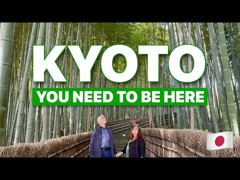 Don't Skip KYOTO! | Japan Travel Guide