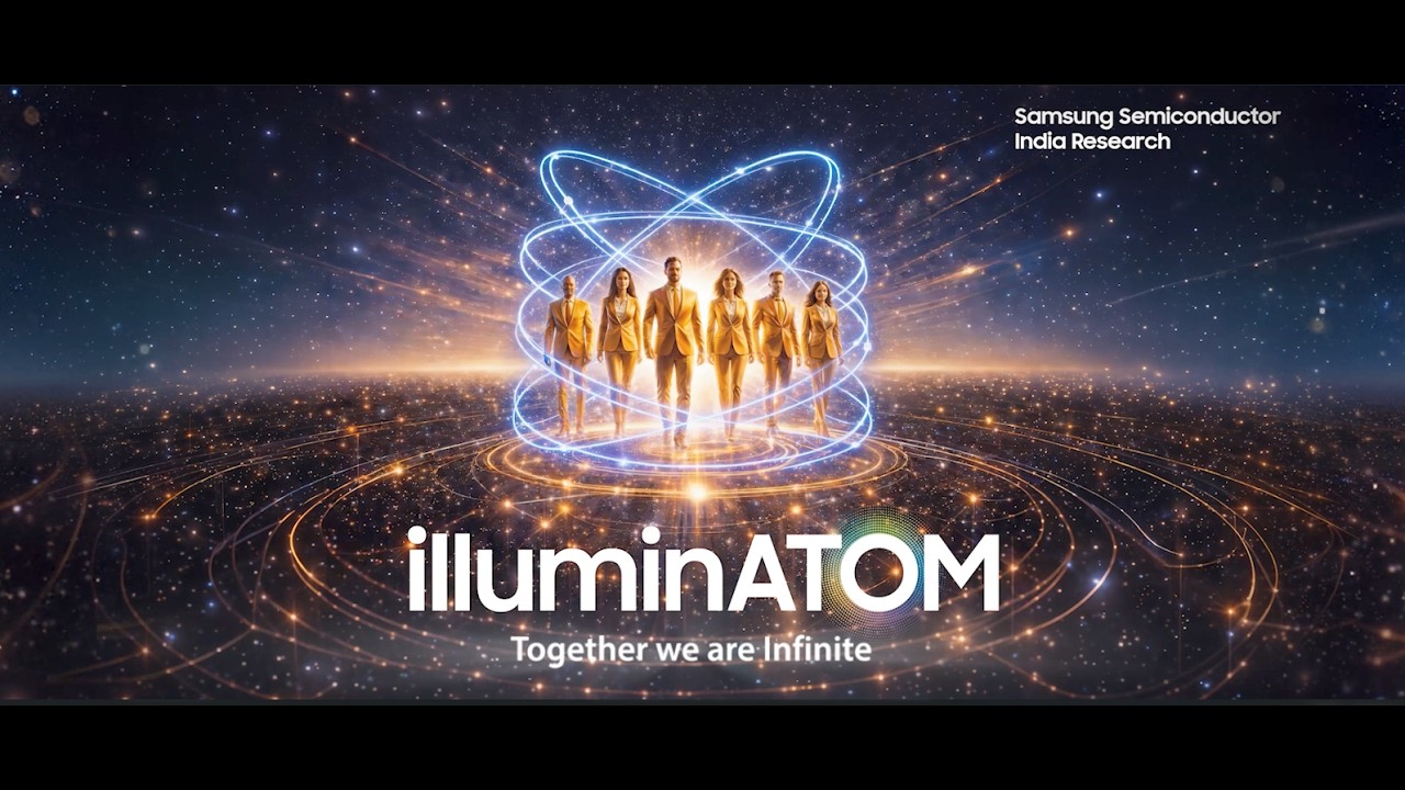 Samsung SSIR Theme Video