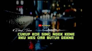 Download lagu Story wa terbaru - Kaulah yang terakhir bagiku😍 mp3