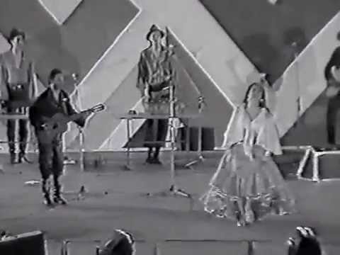 LIUBOV ERDENKO - TANIEC - POLAND 1994 r.