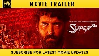 Super 30 | Official Trailer | Hrithik Roshan