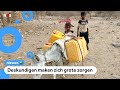 Een op de drie kinderen heeft veel te weinig water