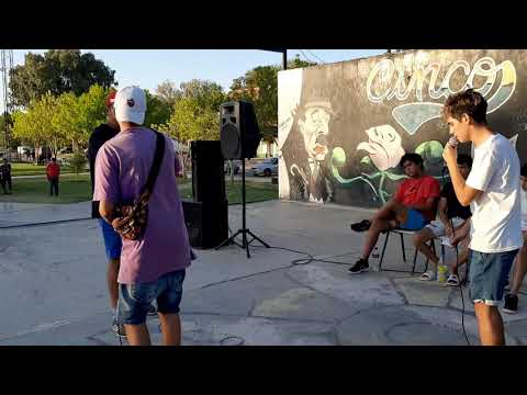 CST vs TITI - 16VOS - (Bajo Negro League / Fecha 1)