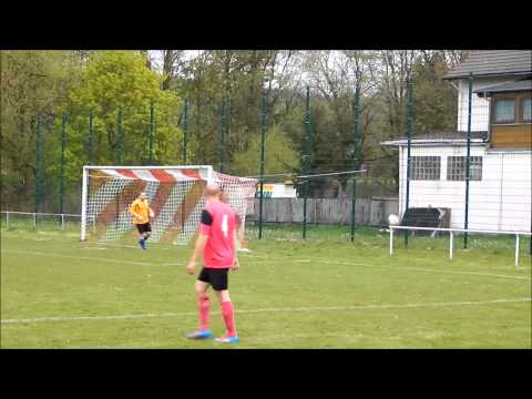 RW Fürstenhagen II - SV Hörne - alle Tore & Highlights 2014/15