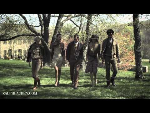 Ralph Lauren Blue Label: Fall 2010