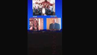 LIVE 1hr Interview with Timothy Brown, the Avon Man! 2016.