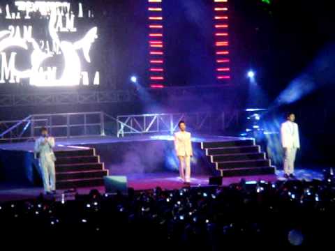 [KUexclusive Fancam] 110618 #FantastiKpopJKT 2AM-Confession Of A Friend