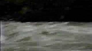 preview picture of video 'My Mother Whitewater Rafting in Costa Rica 1992'
