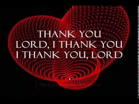 Thank You