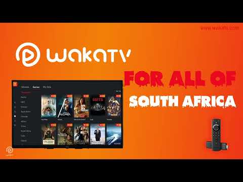 WakaTV is coming, massive resources, ultra-clear picture quality, to meet all your expectations