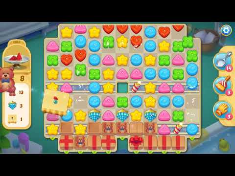 Matchington Mansion Level 3950 - No Boosters