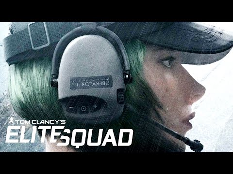 TOM CLANCY'S ELITE SQUAD Walkthrough Gameplay Part 1 - INTRO (FULL GAME)