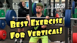 ジャンプ力を上げたいならウェイトリフティング クイックリフト I Fly High