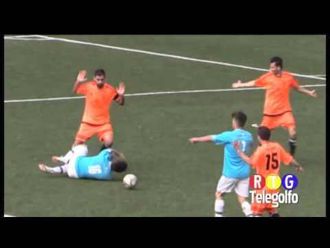 10 04 16 Sintesi Formia 1905 Calcio - Suio