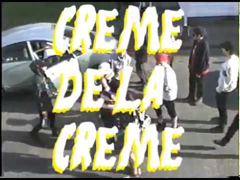DJ LUCAS - CREME DE LA CREME (FT LUCY) PROD GHOST