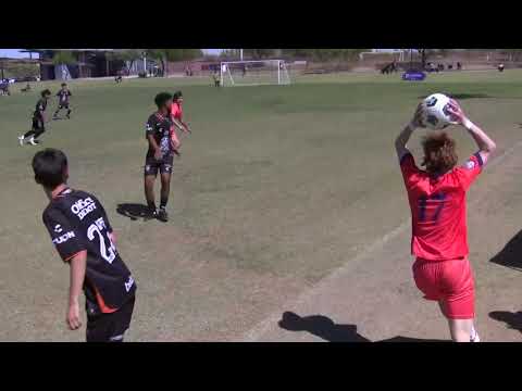 20240428 - CCV Stars 05/06 E64 [3] v FBSL Tuzos Academy 06 [2] - 2nd Half