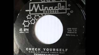 Check Yourself - Temptations