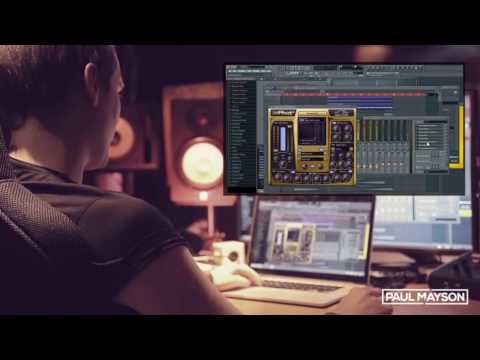 In The Studio with Paul Mayson Production Video