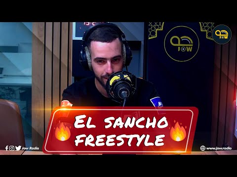 [ RAP LIVE ] El Sancho - Freestyle 🔥😱💪