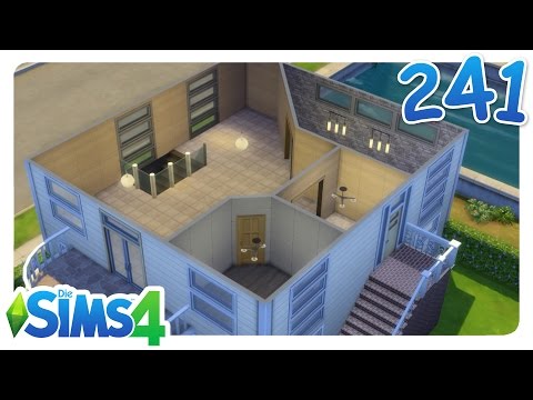 Sims 4 [Outdoor-Leben]: Langsam wird's wohnlich #241 | Let's Play ★ [GERMAN/DEUTSCH]