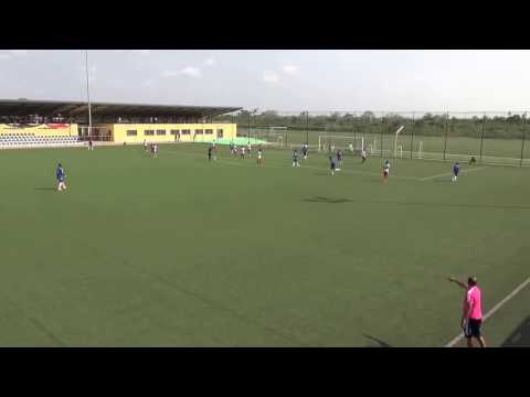 WAFA SC 2-0 Berekum Chelsea Highlights - 2016/17 Ghana Premier League