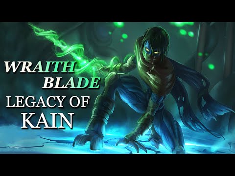 Legacy of Kain | The Wraith Blade