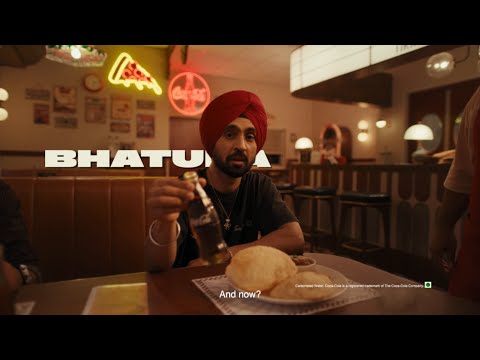 Make it a Bhaturaaaaah!