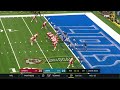 Darrel Williams Rushes For Touchdown Chiefs Vs Lions