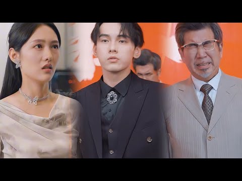😮ชายคนหนึ่งตัดความสัมพันธ์กับญาติในงานประชุมการรับรองความเป็นญาติ |🔎ศึกแค้น ตระกูลเดือด -FlexTV