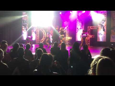 Jam Hot Vize-Europameister 2016