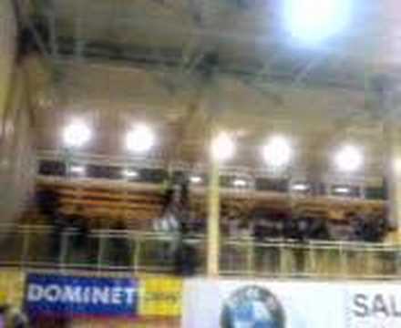 Kager Gdynia - Znicz Jarosław 20.01.2007