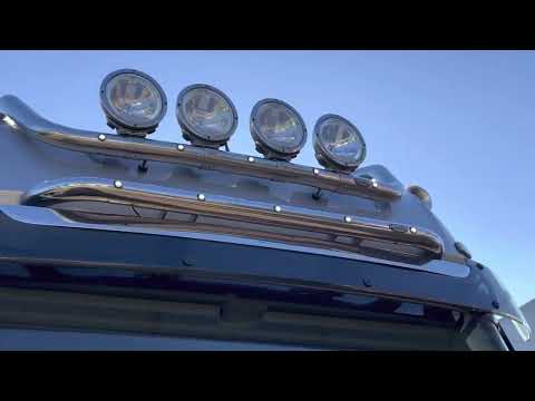 Mercedes Benz Actros MP4- 1845 Full!