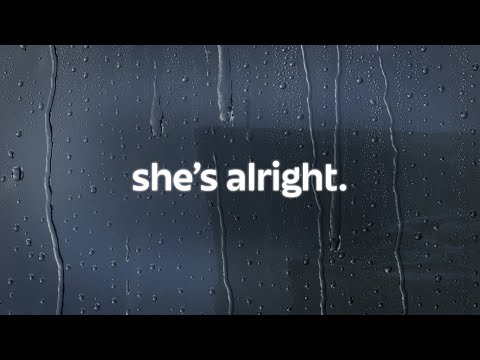 zach bryan - she's alright (lyrics)