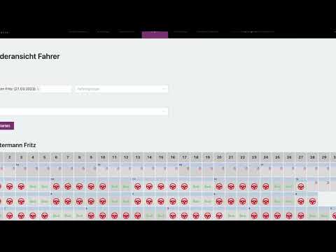 Archivieren Sie einfach Ihre Fahrerkarten- und Fahrtenschreiberdaten