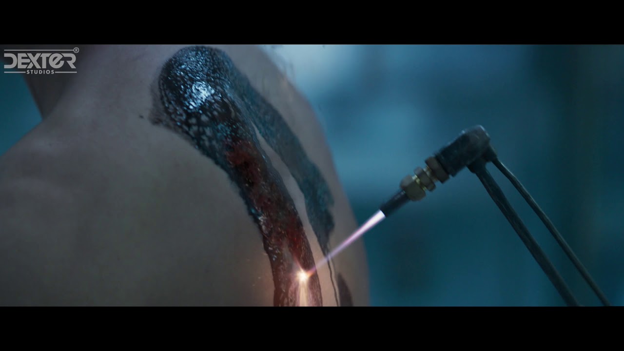 ‘독전’ VFX 쇼릴