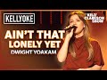 Kelly Clarkson Covers Ain T That Lonely By Dwight Yoakam L Kellyoke