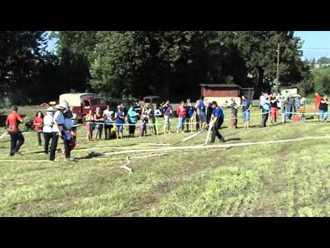 Rváčov 2013 - Rváčov mladší děti